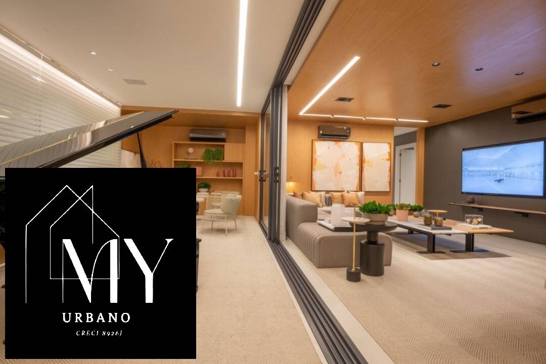 Apartamento à venda com 4 quartos, 238m² - Foto 4