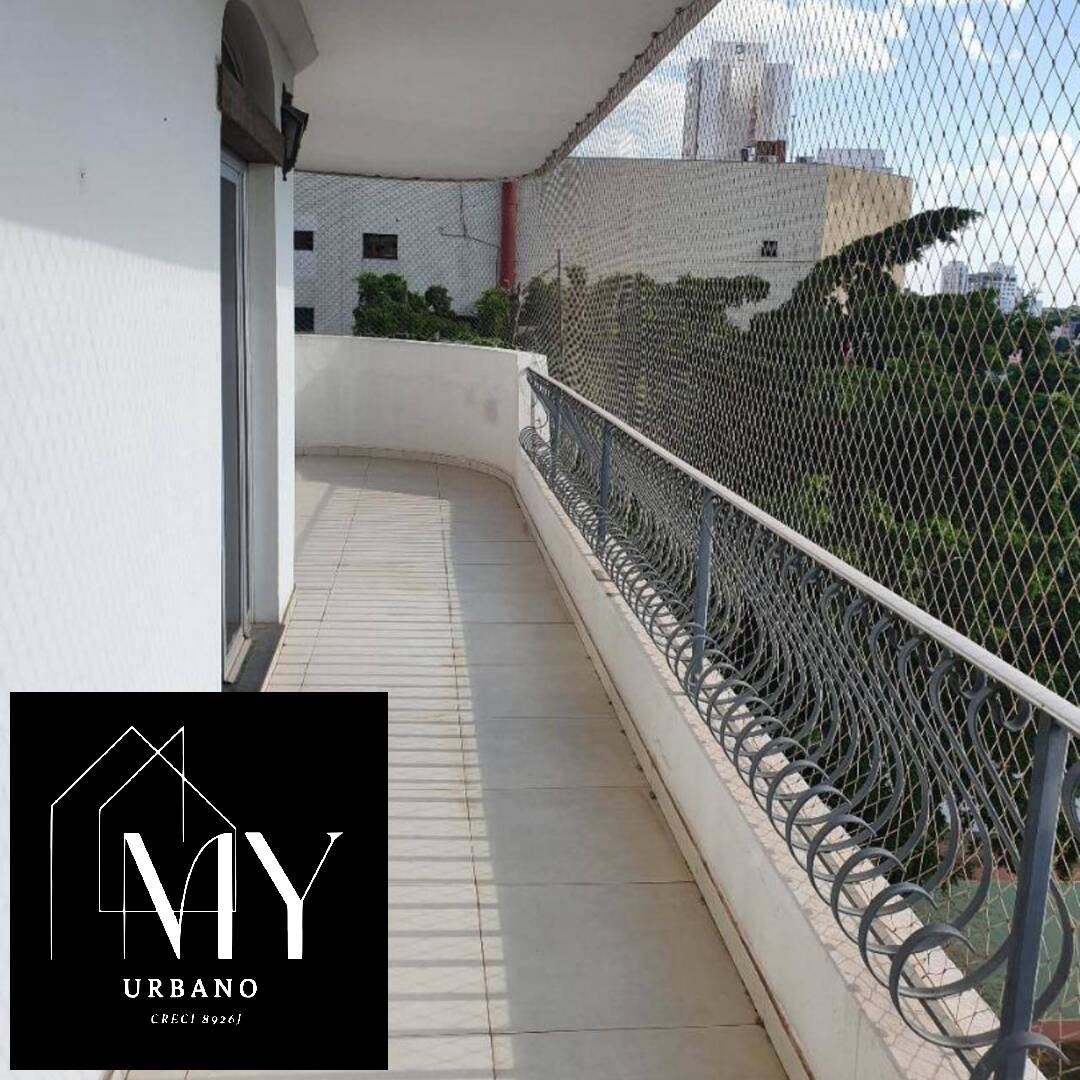 Apartamento à venda com 4 quartos, 270m² - Foto 2
