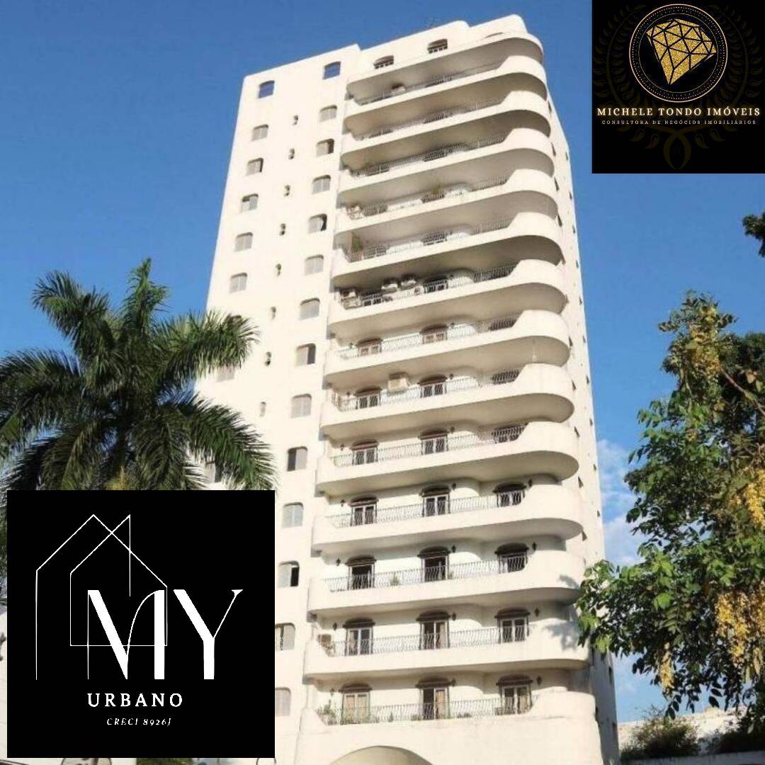 Apartamento à venda com 4 quartos, 270m² - Foto 1