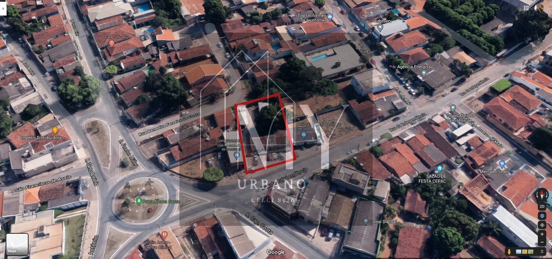 Terreno, 916 m² - Foto 1