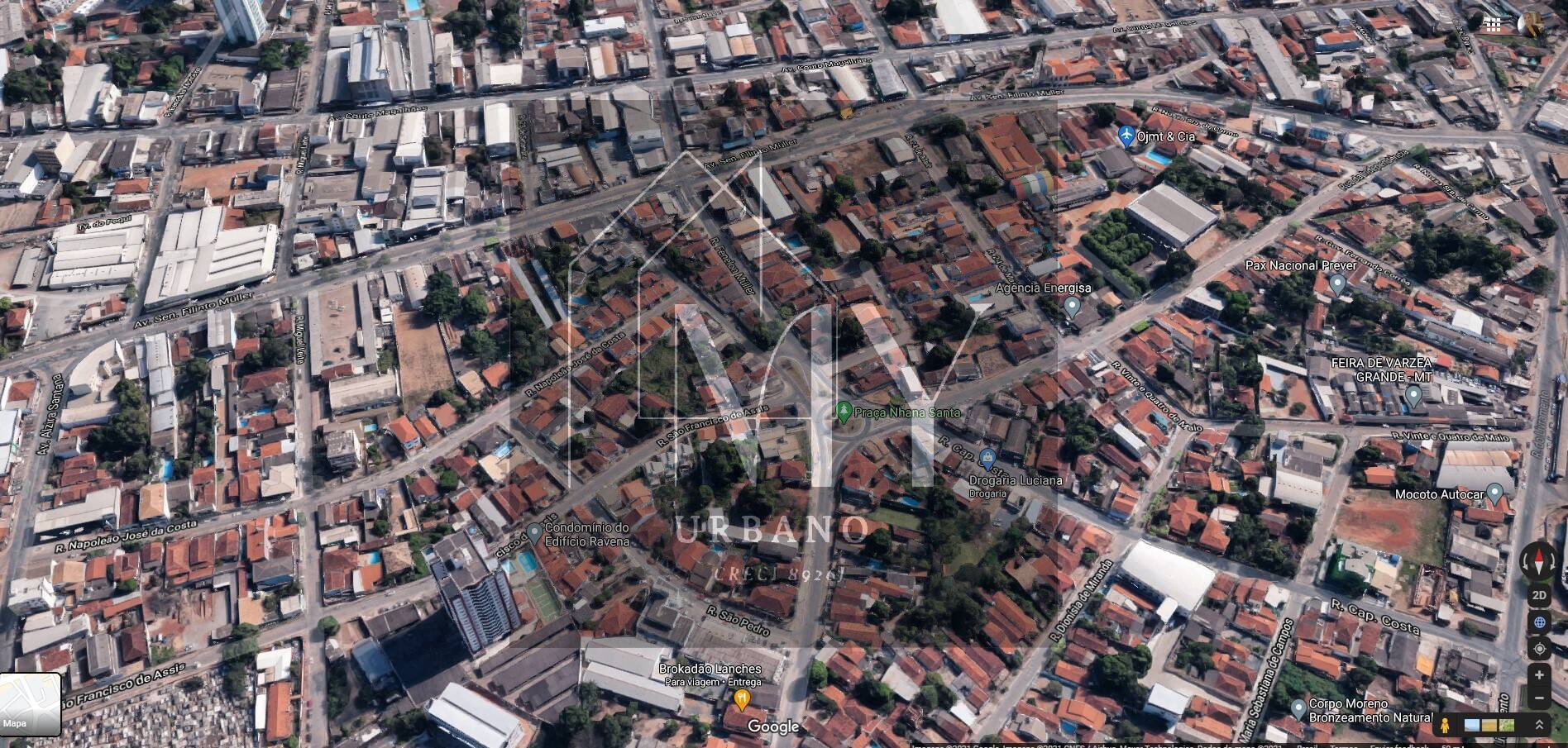 Terreno, 916 m² - Foto 2