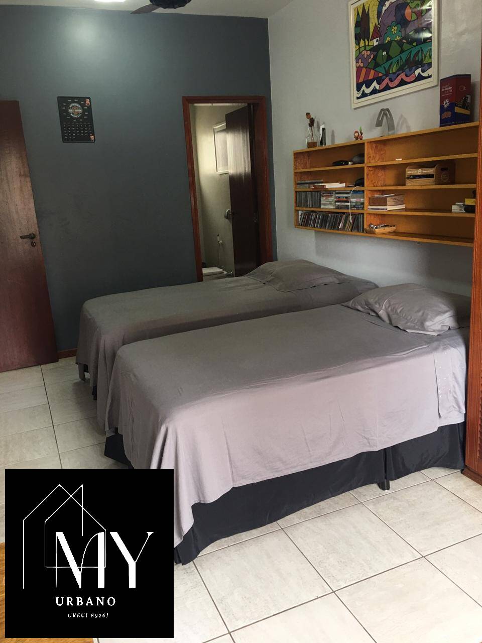 Apartamento à venda com 3 quartos, 215m² - Foto 3