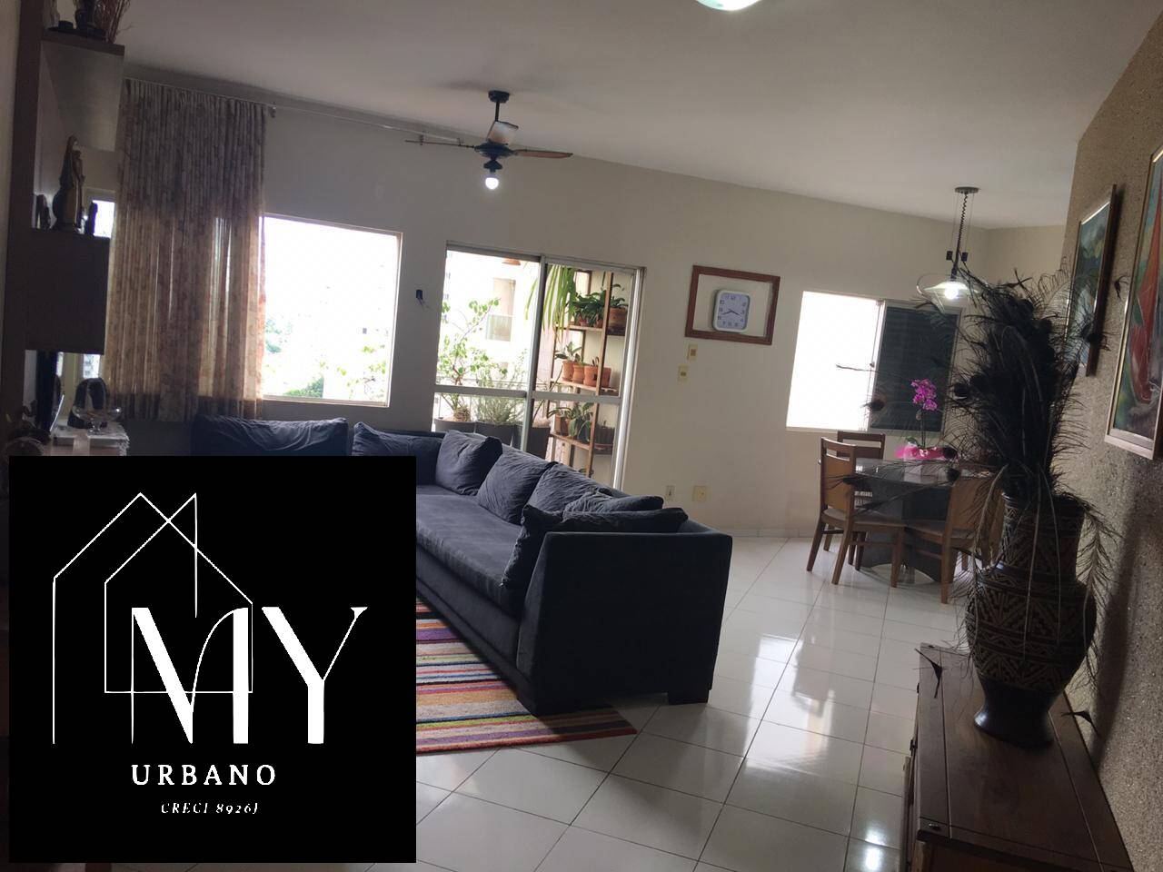 Apartamento à venda com 3 quartos, 215m² - Foto 9