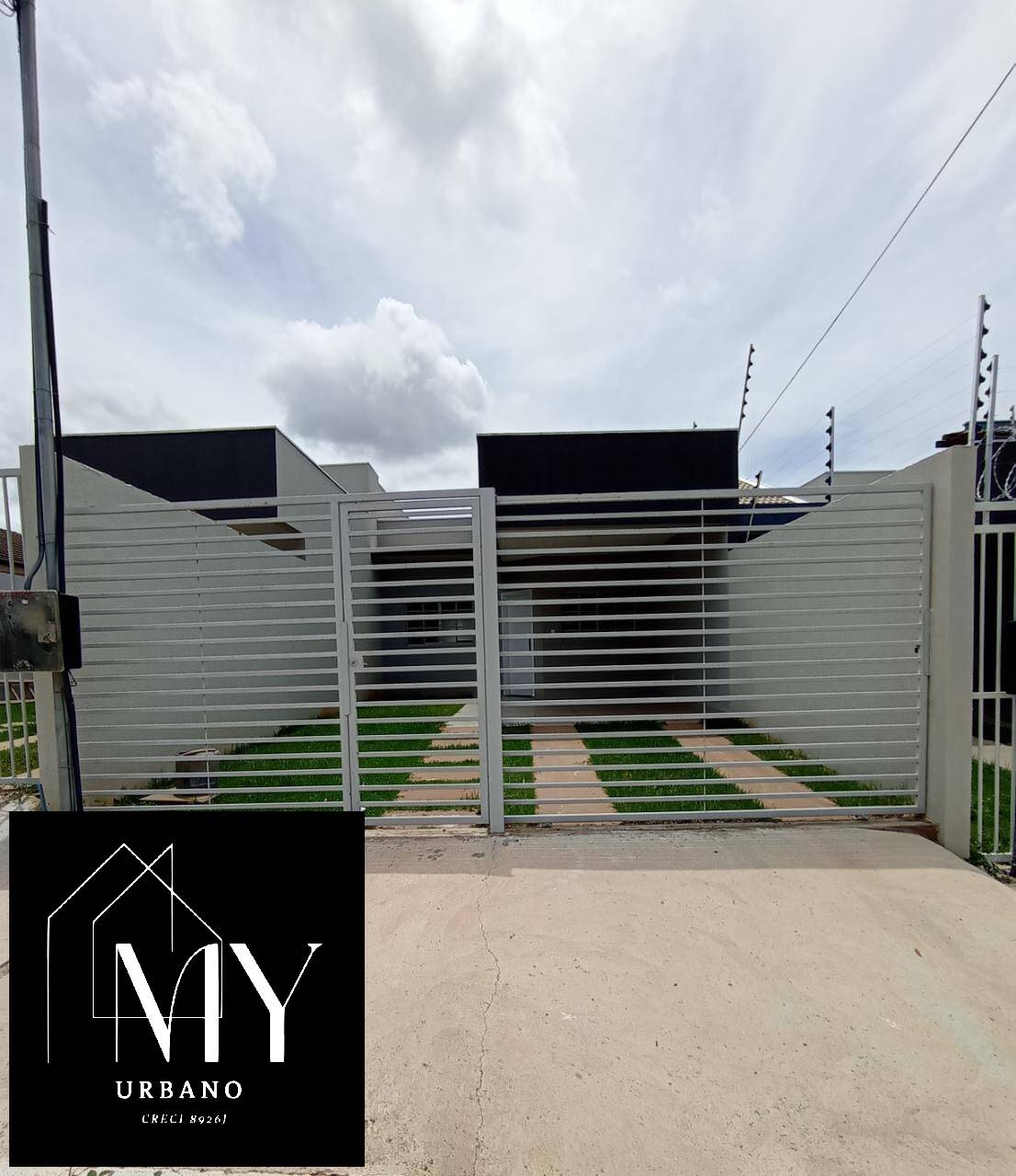 Casa, 3 quartos, 104 m² - Foto 1