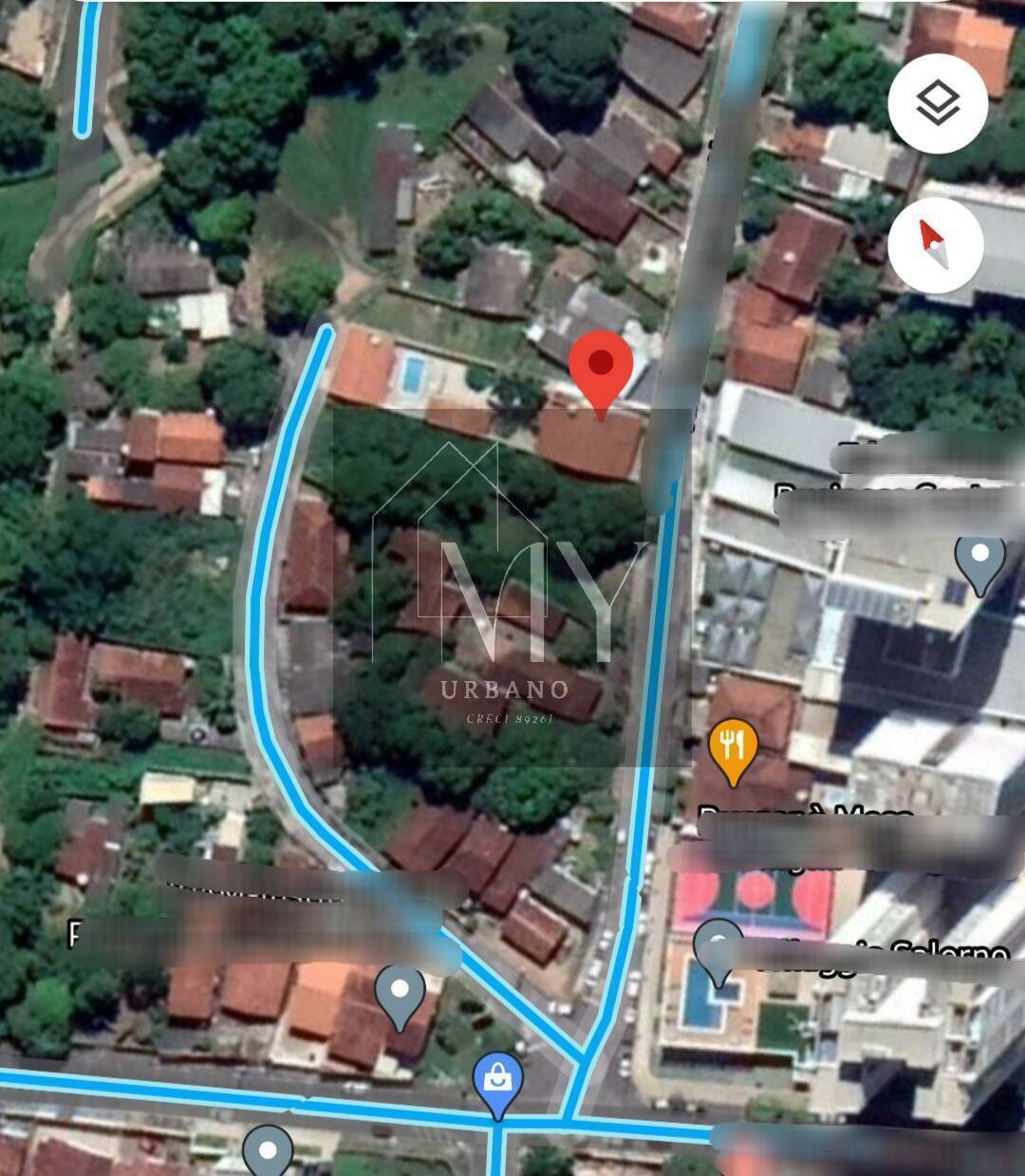 Terreno, 5558 m² - Foto 1