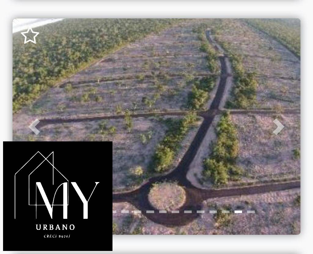 Terreno à venda, 504m² - Foto 1
