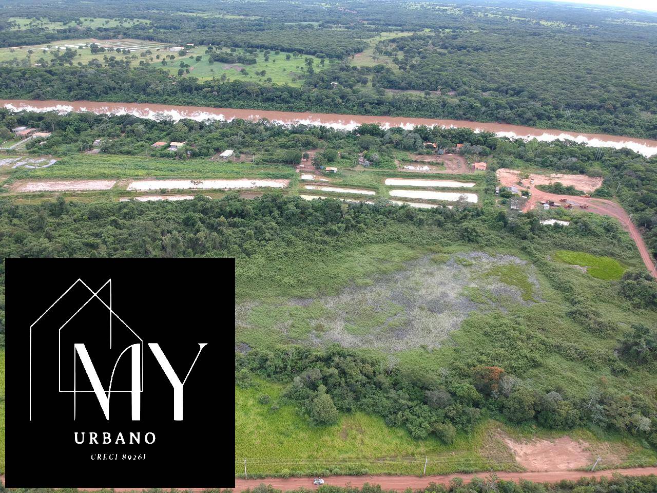 Terreno à venda, 170000m² - Foto 2