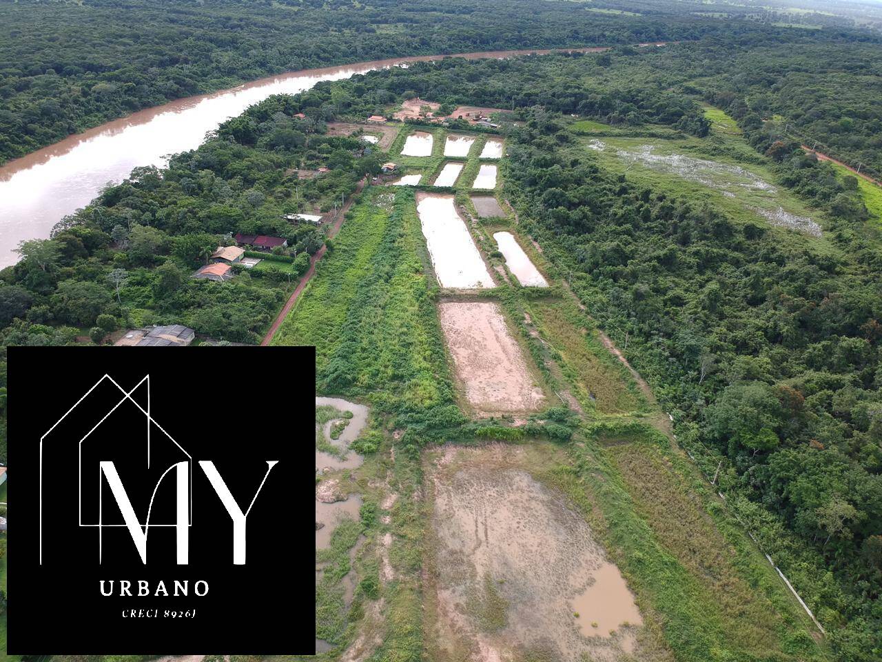 Terreno à venda, 170000m² - Foto 1