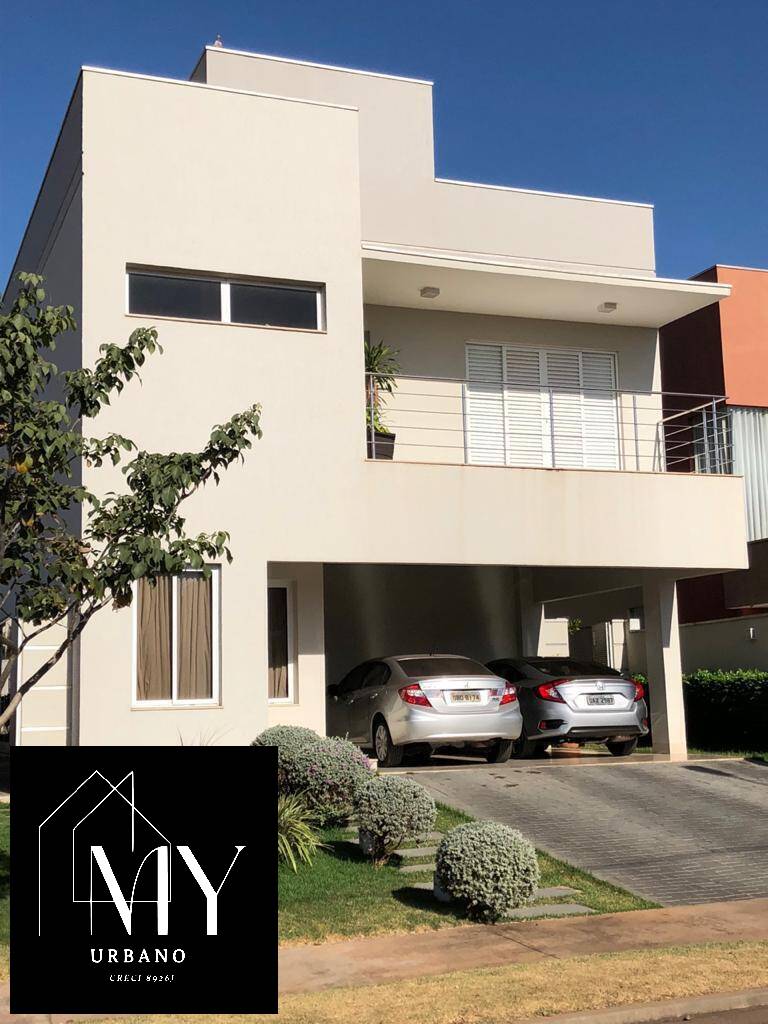 Casa de Condomínio à venda, 317m² - Foto 1