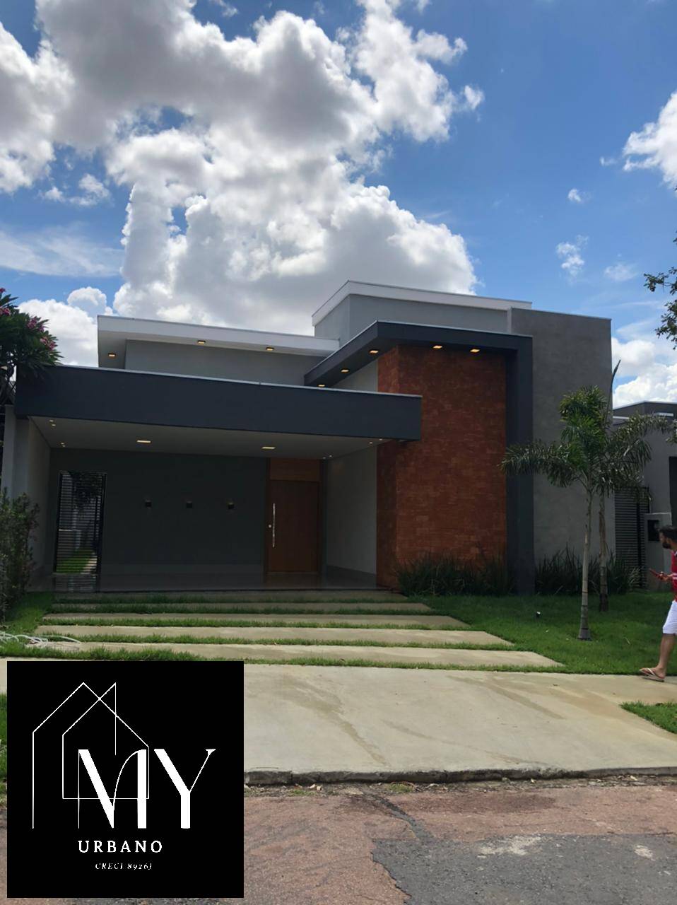 Casa de Condomínio à venda, 203m² - Foto 1