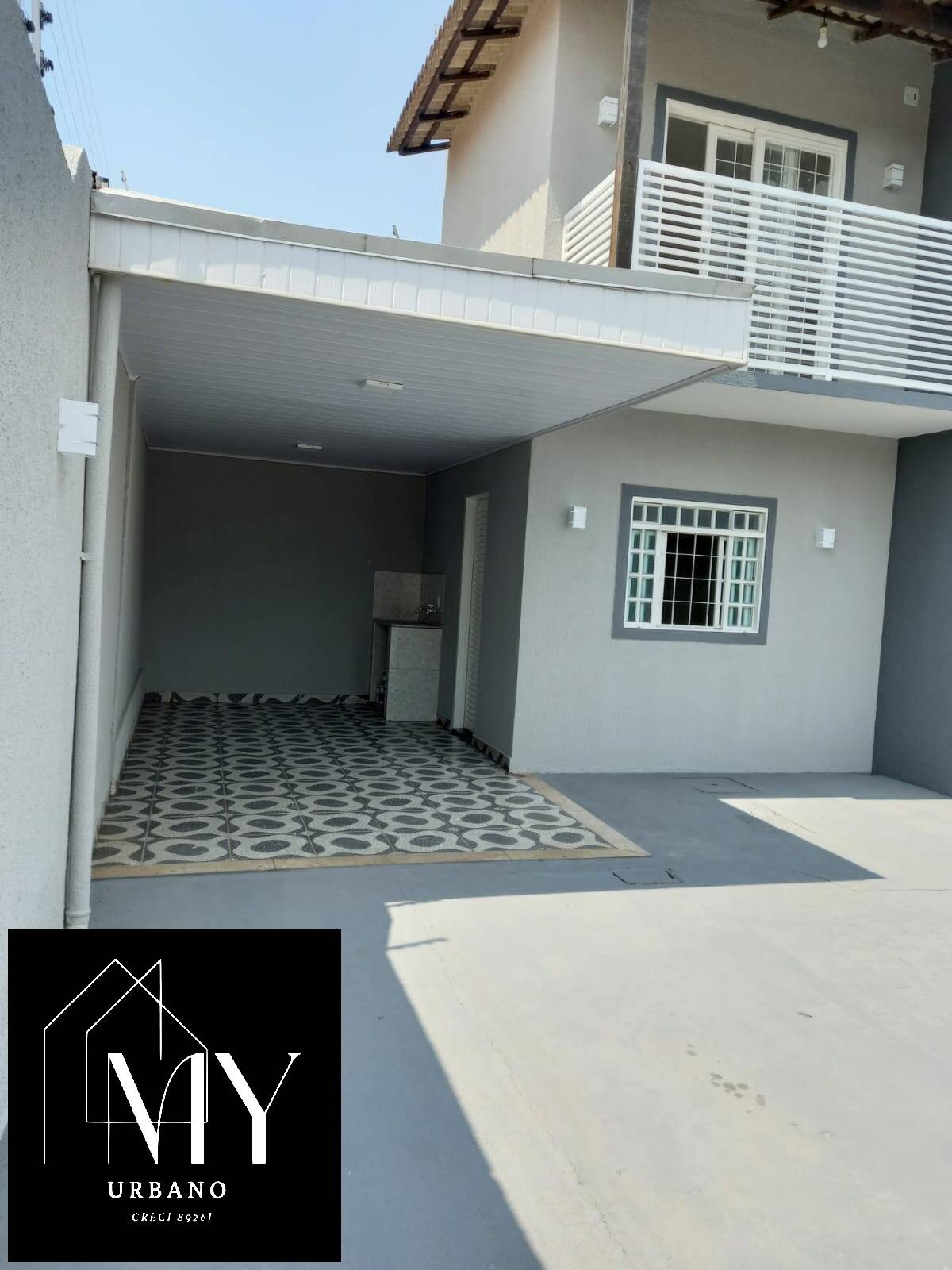Casa à venda com 2 quartos, 74m² - Foto 2