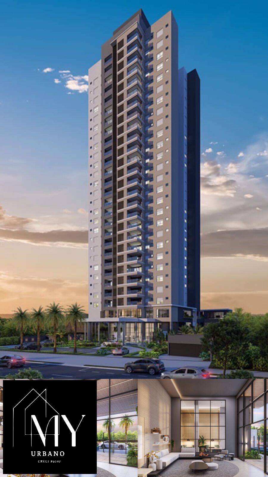 Apartamento à venda com 3 quartos, 132m² - Foto 29