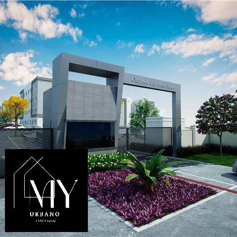 Apartamento à venda com 2 quartos, 38m² - Foto 1