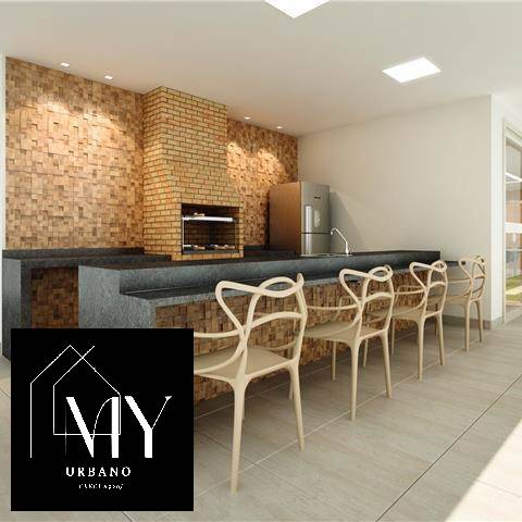 Apartamento à venda com 2 quartos, 38m² - Foto 5