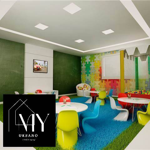 Apartamento à venda com 2 quartos, 38m² - Foto 9