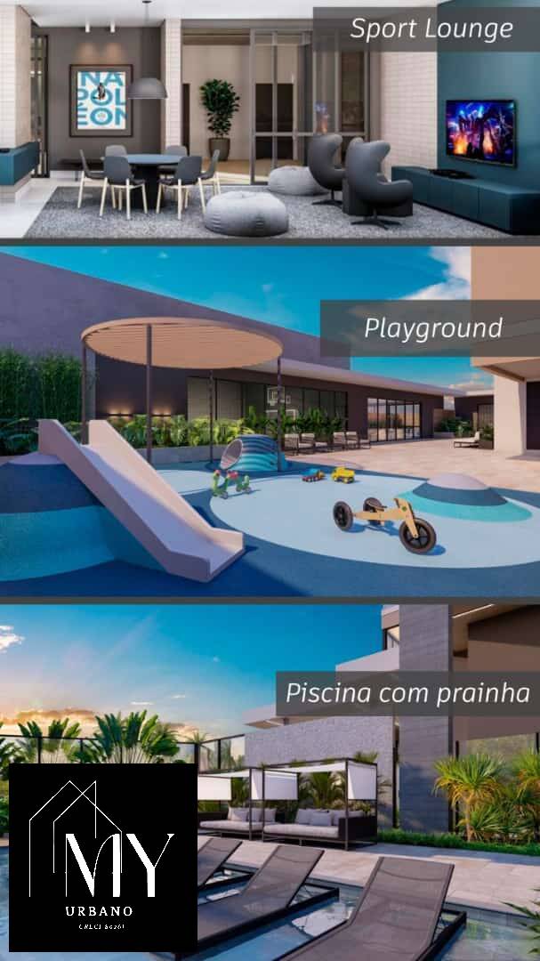 Apartamento à venda com 3 quartos, 132m² - Foto 30
