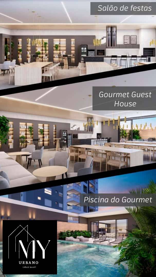 Apartamento à venda com 3 quartos, 132m² - Foto 5
