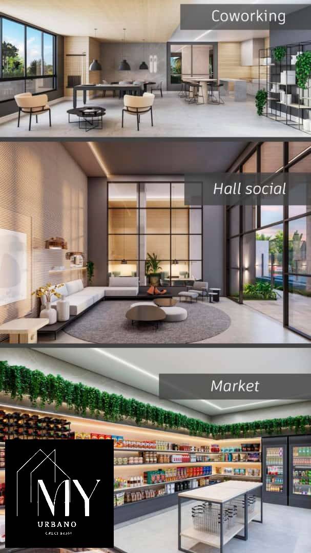 Apartamento à venda com 3 quartos, 132m² - Foto 32