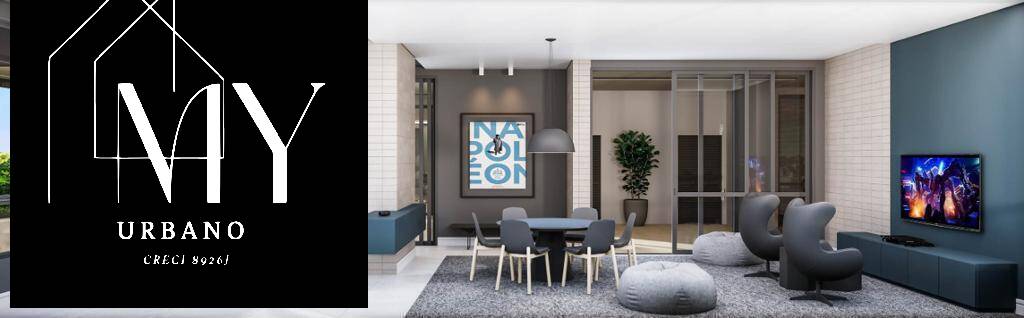 Apartamento à venda com 3 quartos, 132m² - Foto 37