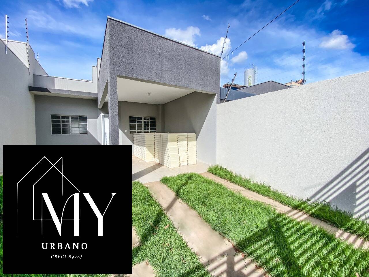 Casa, 3 quartos, 104 m² - Foto 2