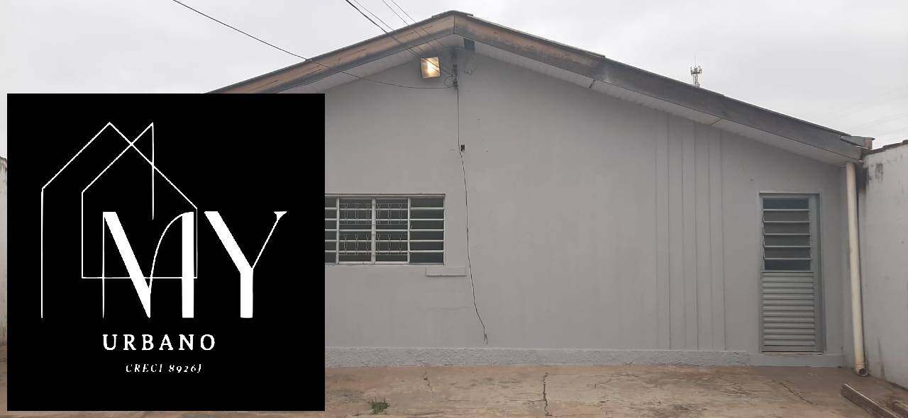 Casa à venda com 3 quartos, 127m² - Foto 1