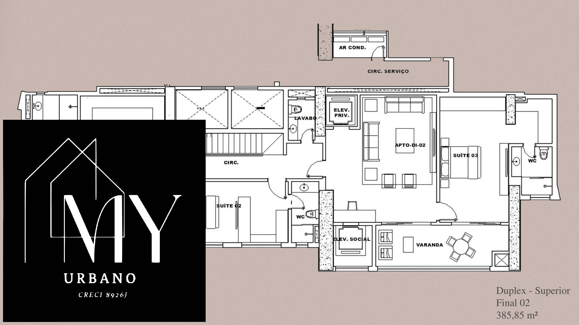 Apartamento, 4 quartos - Foto 20
