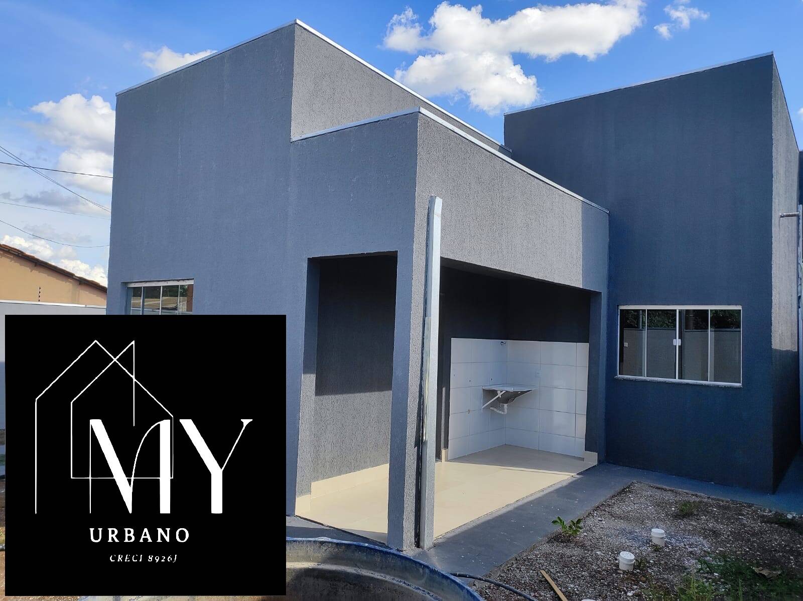 Casa à venda com 2 quartos, 80m² - Foto 3
