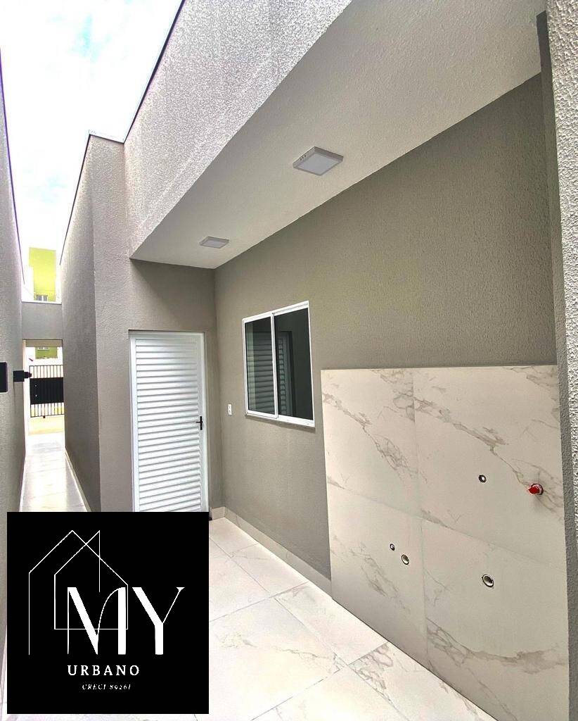 Casa à venda com 3 quartos, 105m² - Foto 3