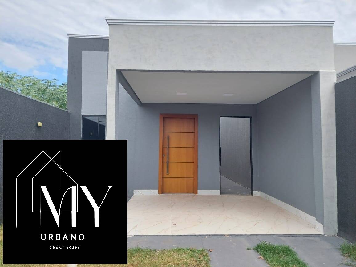 Casa à venda com 3 quartos, 98m² - Foto 2