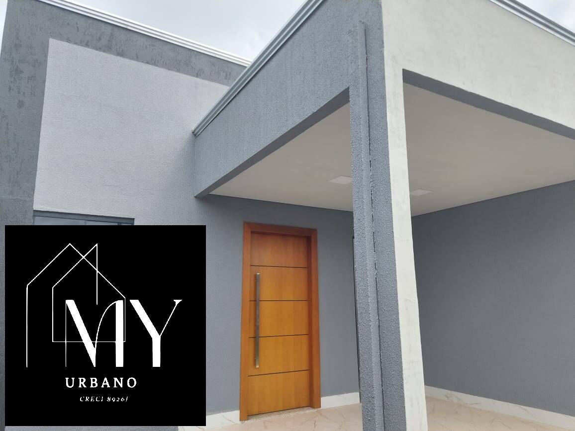 Casa à venda com 3 quartos, 98m² - Foto 3