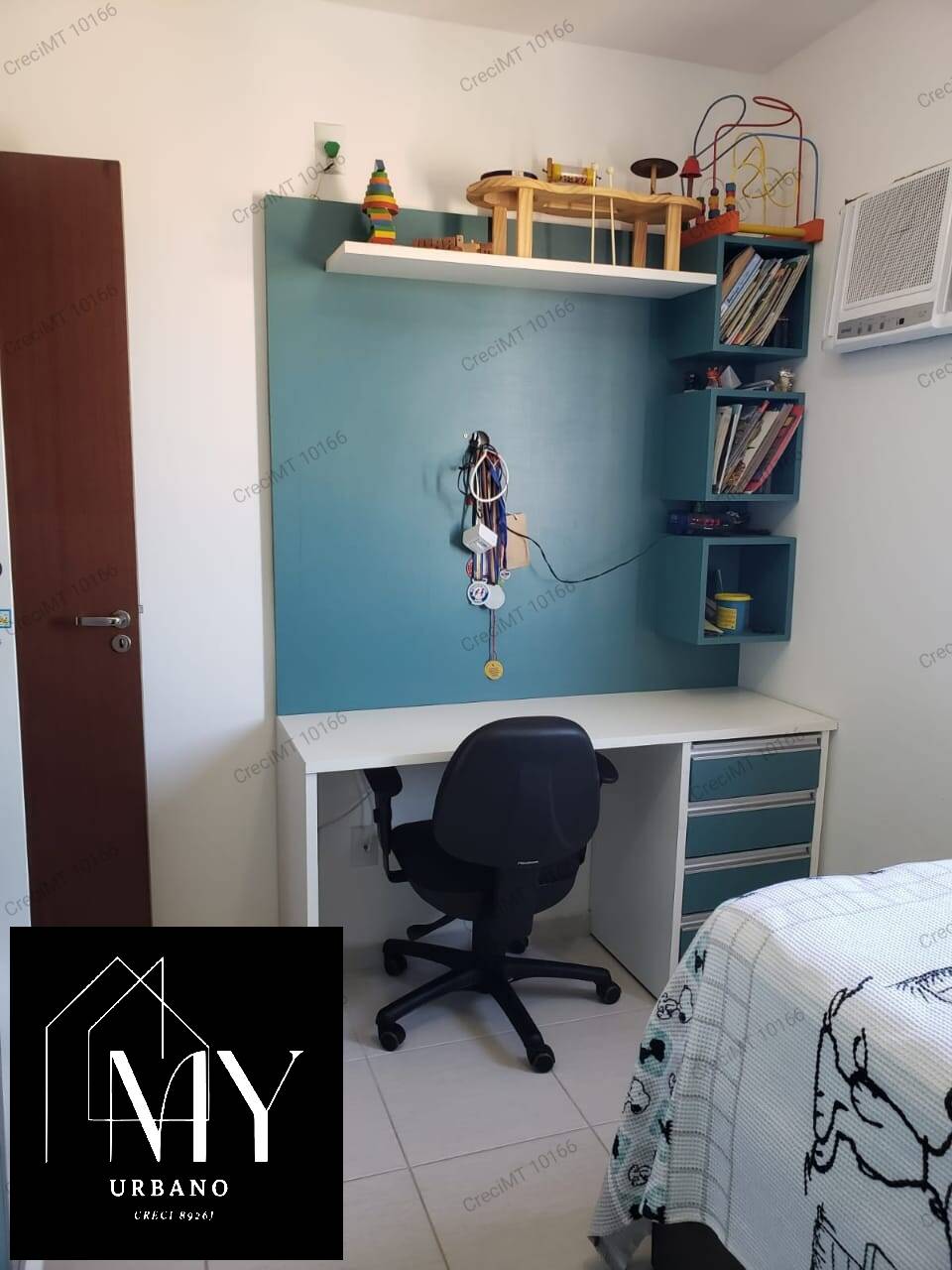 Apartamento à venda com 3 quartos, 80m² - Foto 5