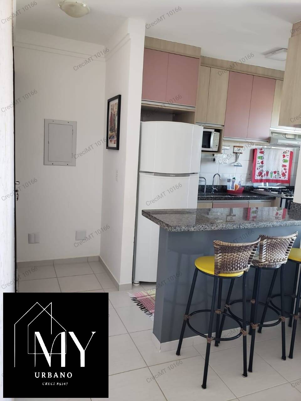 Apartamento à venda com 3 quartos, 80m² - Foto 11