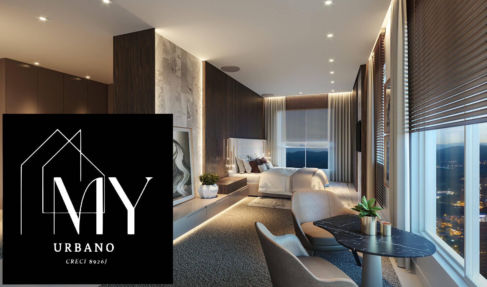 Apartamento à venda com 4 quartos, 213m² - Foto 8