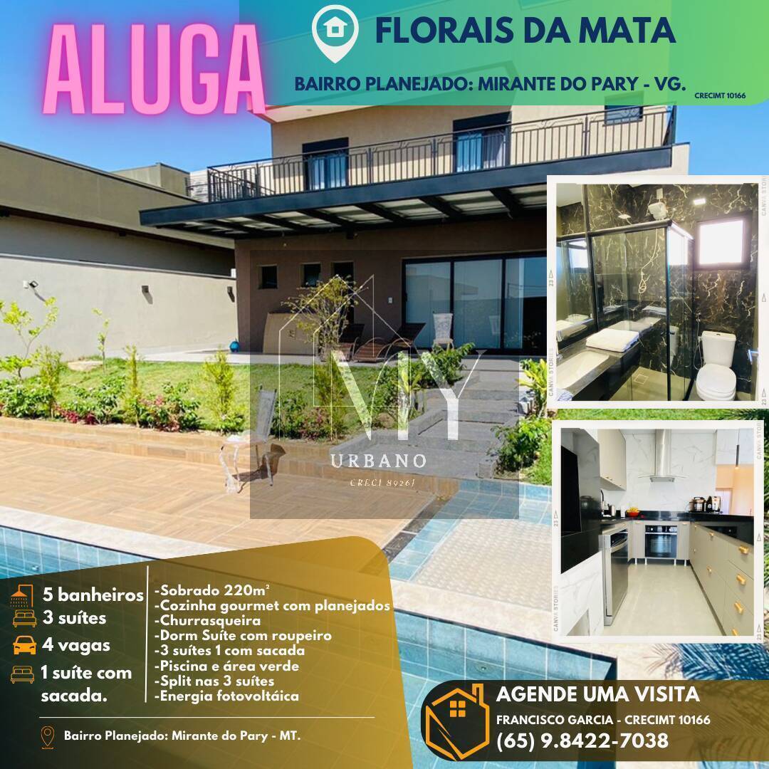 Casa, 3 quartos, 220 m² - Foto 1