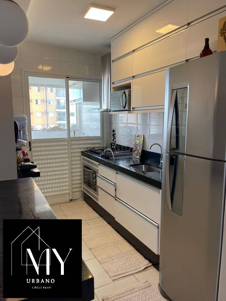 Apartamento à venda com 2 quartos, 60m² - Foto 6