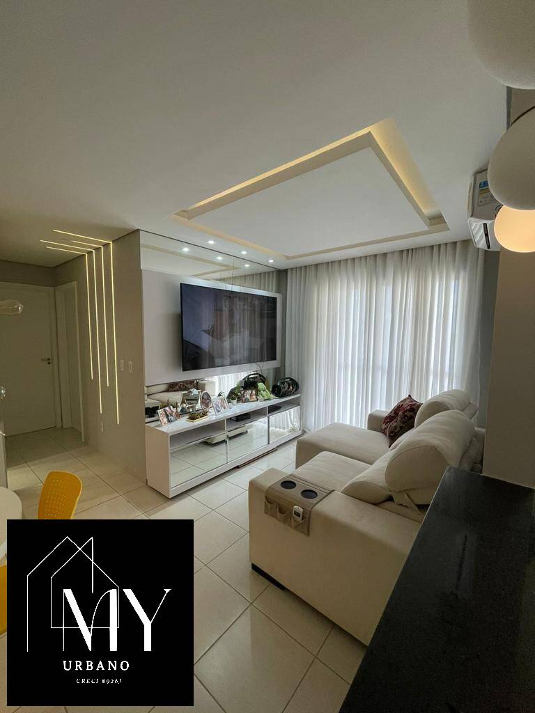 Apartamento à venda com 2 quartos, 60m² - Foto 4