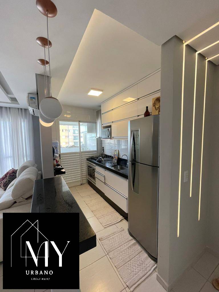 Apartamento à venda com 2 quartos, 60m² - Foto 5