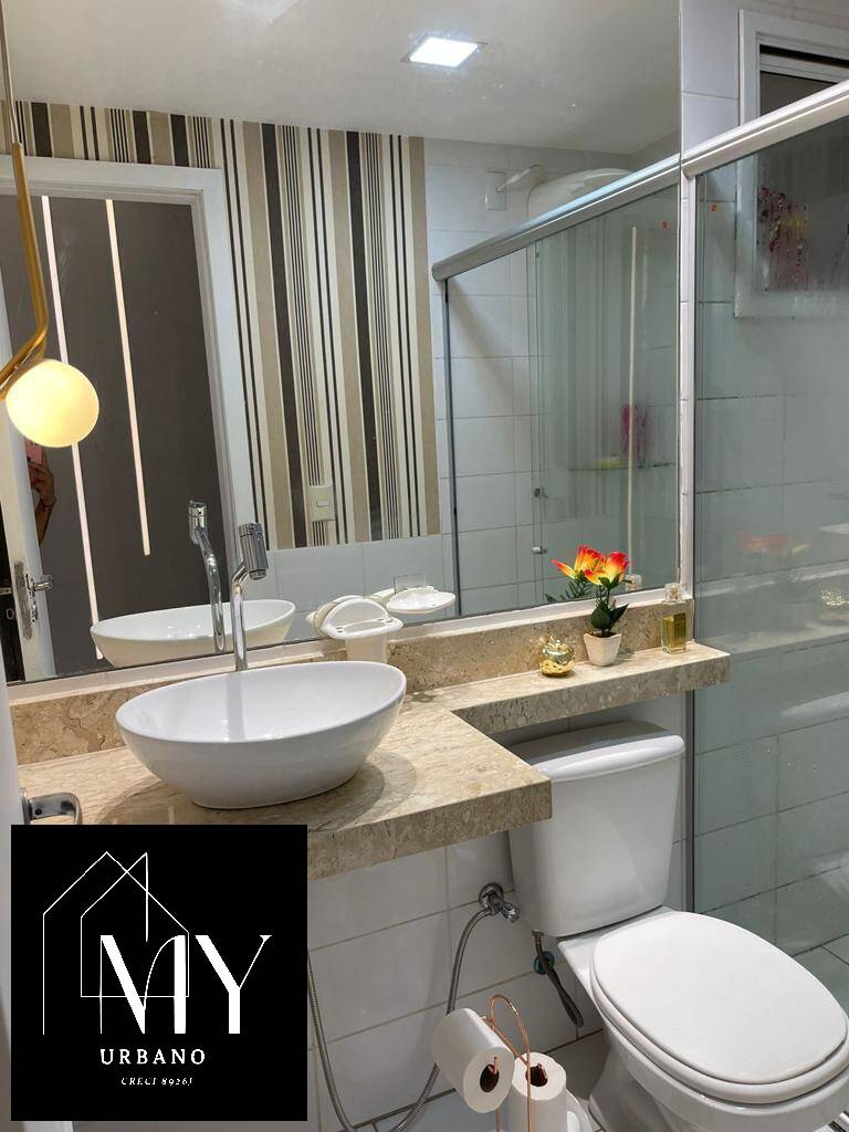 Apartamento à venda com 2 quartos, 60m² - Foto 8