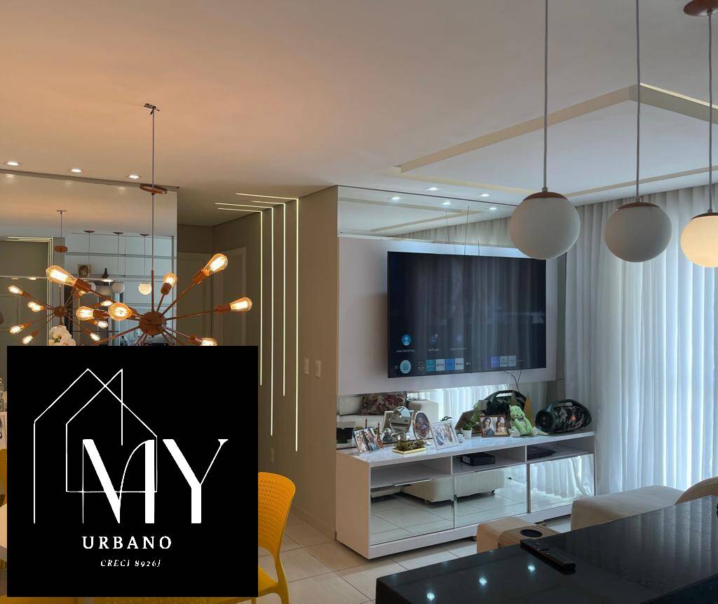 Apartamento à venda com 2 quartos, 60m² - Foto 2