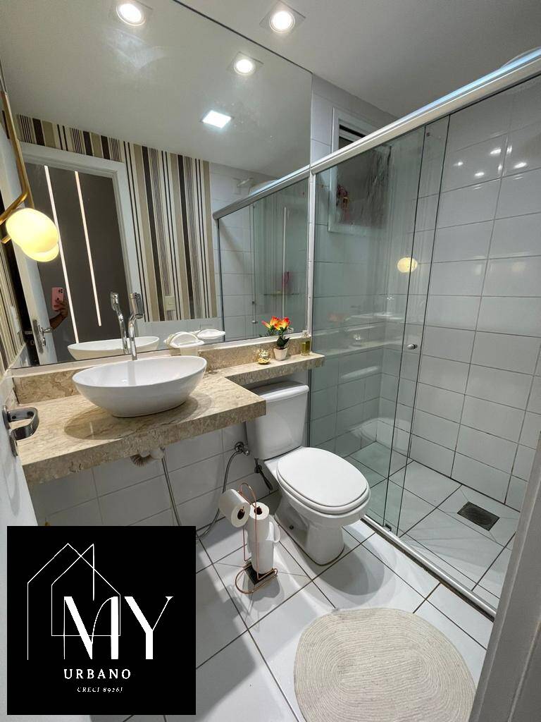 Apartamento à venda com 2 quartos, 60m² - Foto 9