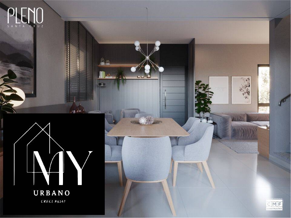 Casa de Condomínio à venda com 3 quartos, 141m² - Foto 5