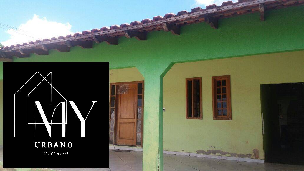 Casa à venda com 3 quartos, 130m² - Foto 1