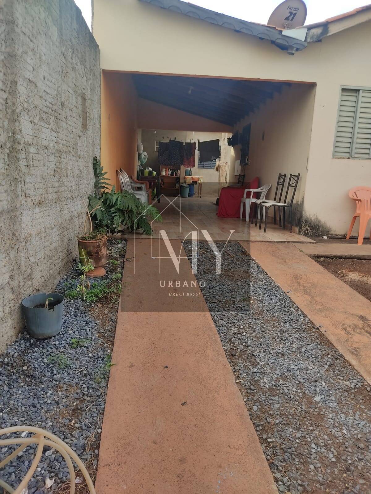 Casa, 2 quartos - Foto 2