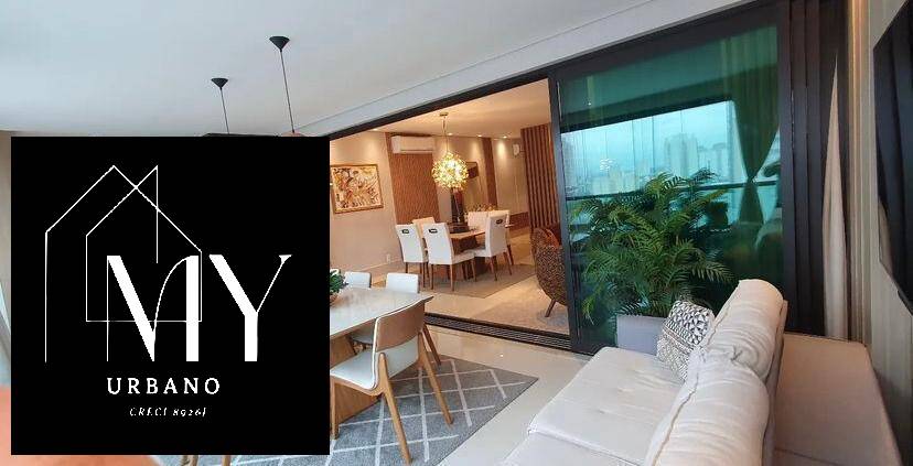 Apartamento à venda com 4 quartos, 247m² - Foto 1