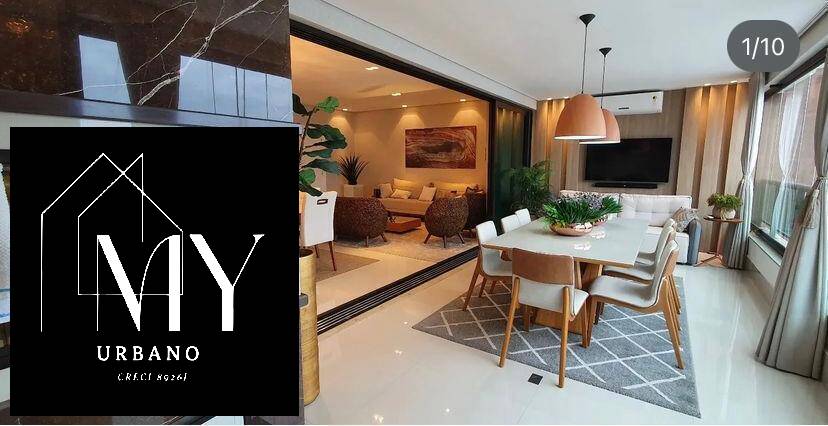 Apartamento à venda com 4 quartos, 247m² - Foto 11