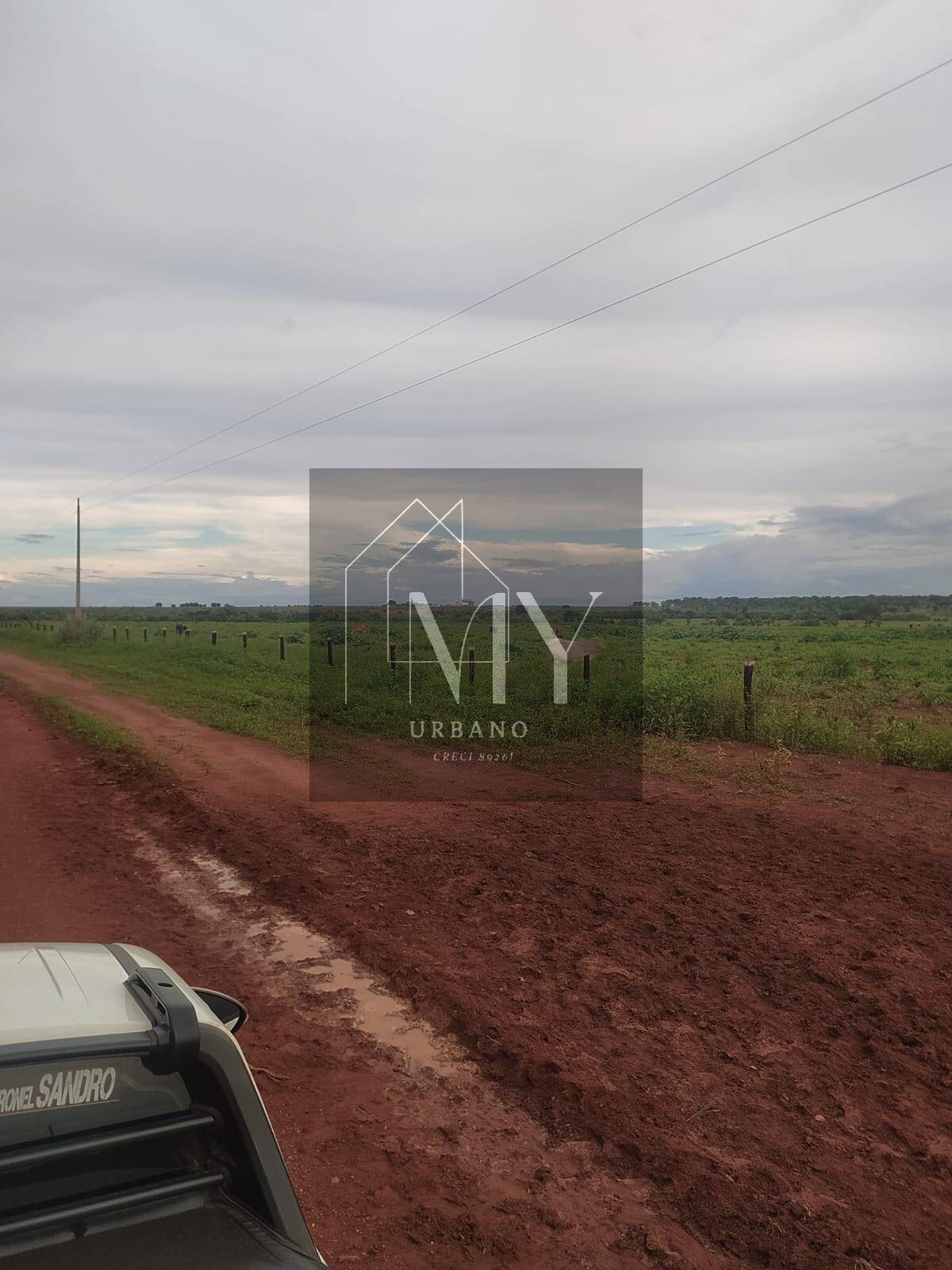 Terreno, 6470 m² - Foto 1