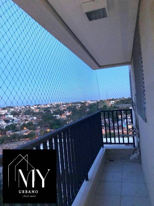 Apartamento à venda com 3 quartos, 72m² - Foto 1