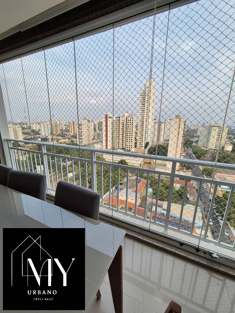 Apartamento à venda com 3 quartos, 117m² - Foto 2