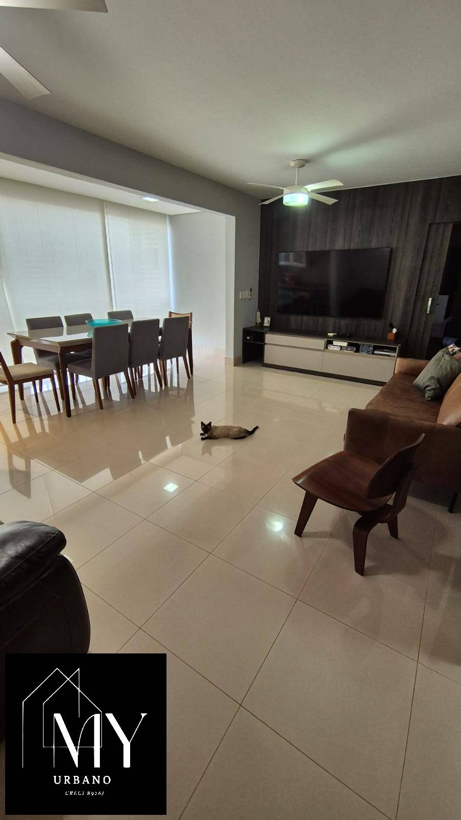 Apartamento à venda com 3 quartos, 117m² - Foto 6