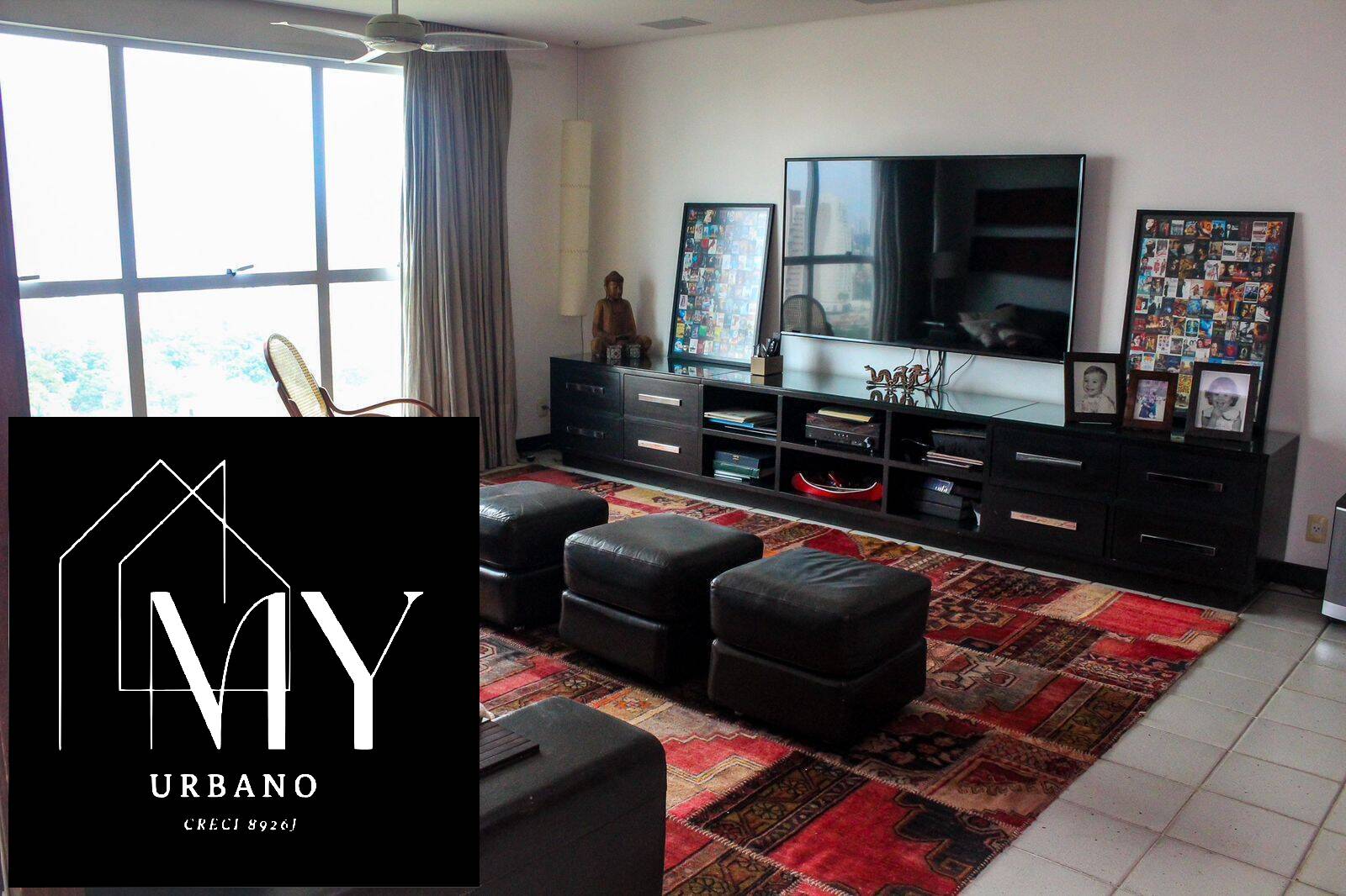 Apartamento à venda com 4 quartos, 410m² - Foto 2
